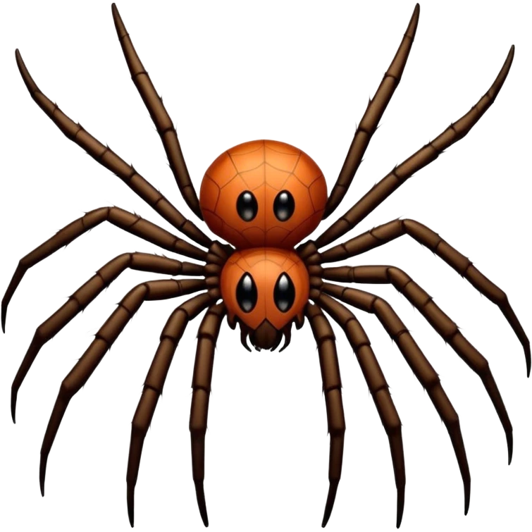Aranha emoji