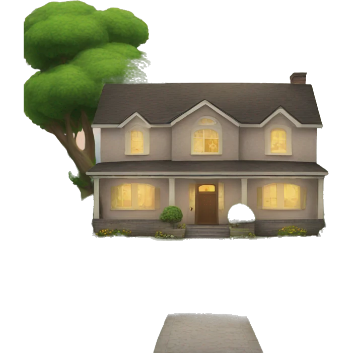 Home emoji