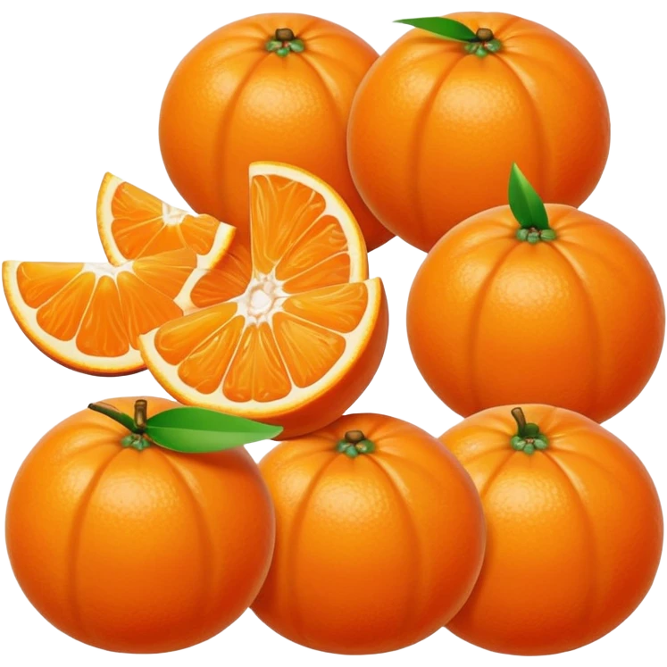 Klementin mandarin emoji