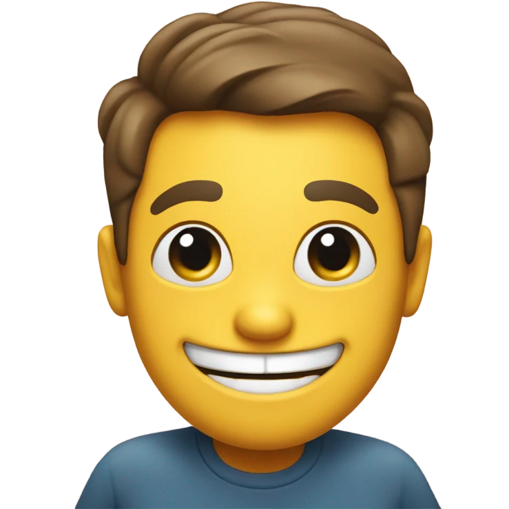 thumbs up happy face emoji emoji