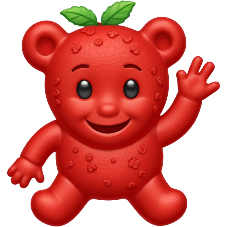 sour patch bonhomme emoji