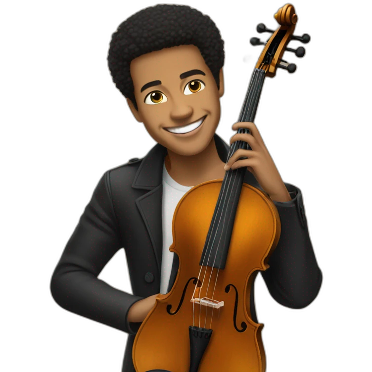 Sheku kanneh mason emoji