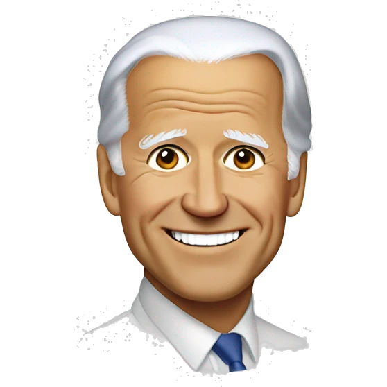 joe biden emoji