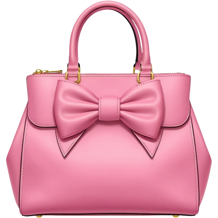 Borsa victoria's secret  emoji