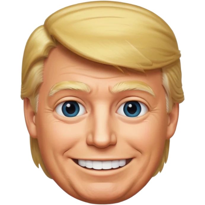 Trump  emoji
