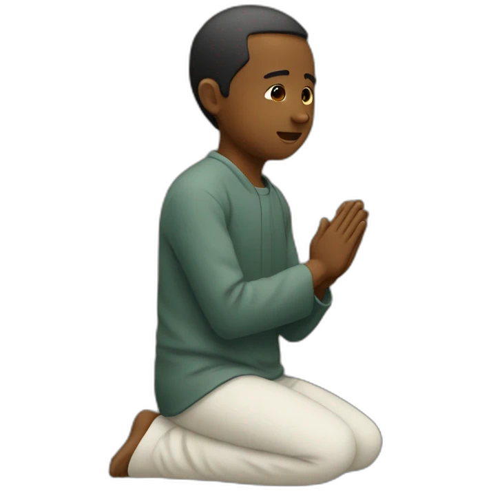 pray emoji