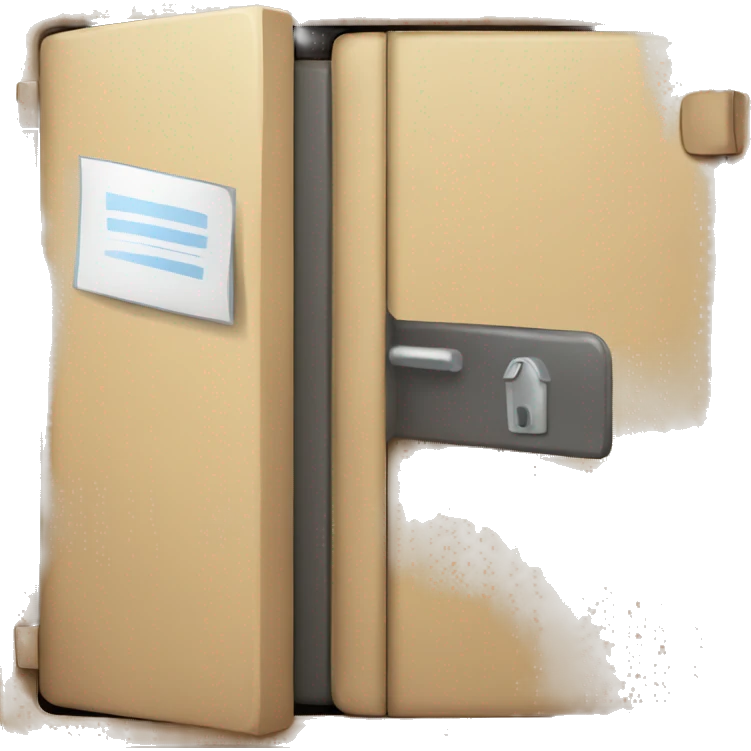 parcel locker emoji