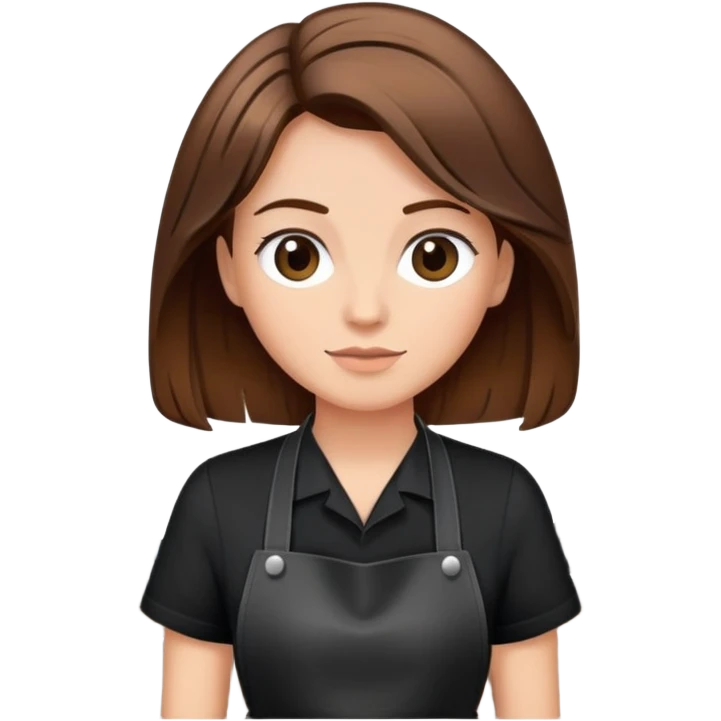 Hairdresser emoji