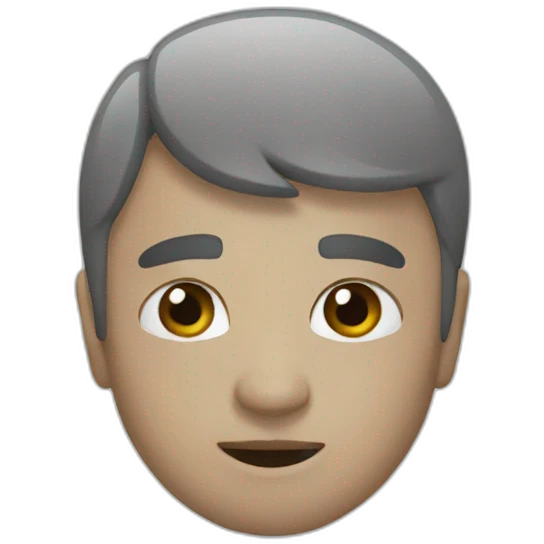 stop emoji