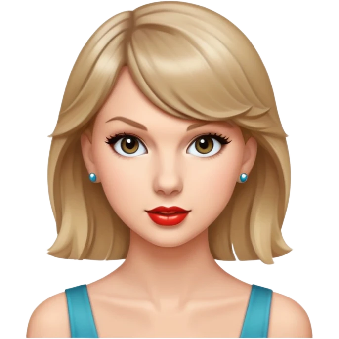 Taylor Swift emoji