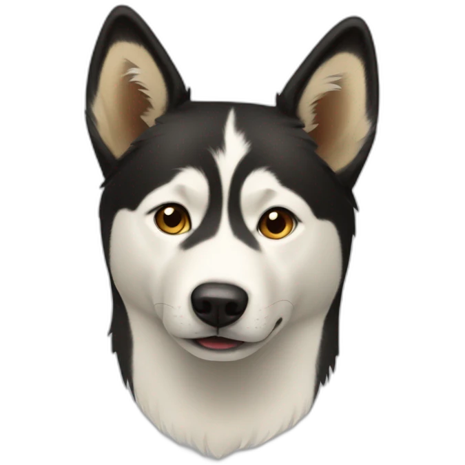 yakutian-laika-dog emoji