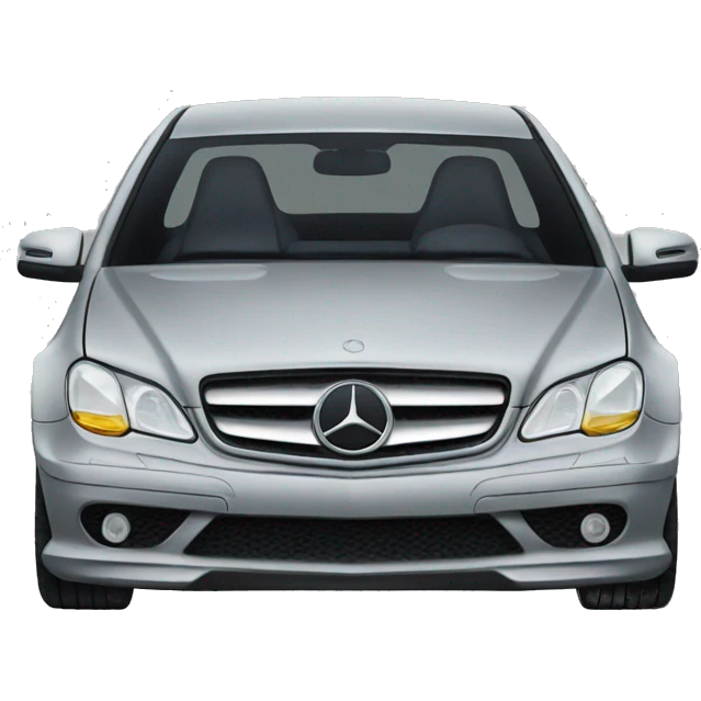 Mercedes emoji