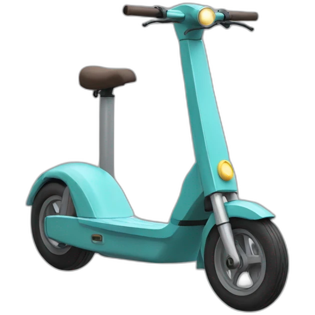 Trottinette emoji