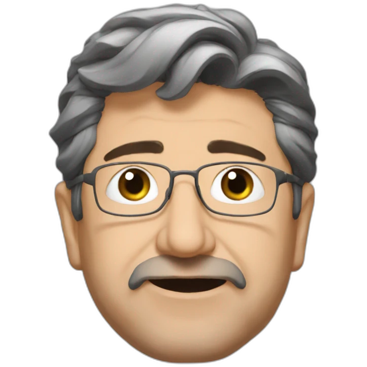Melenchon emoji