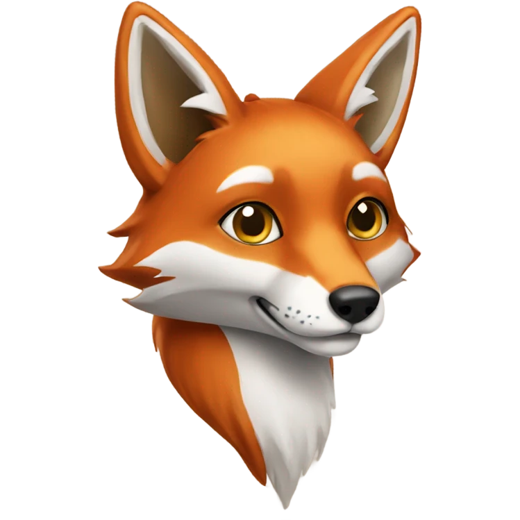 Fox emoji