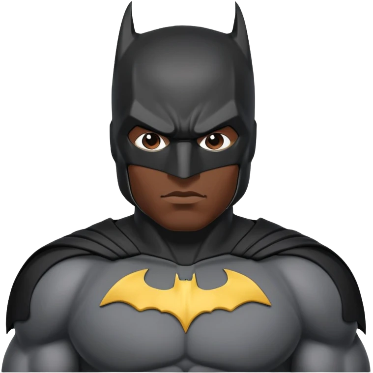 Batman
 emoji