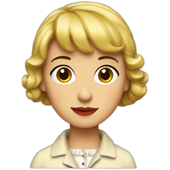 Amelie Poulain emoji