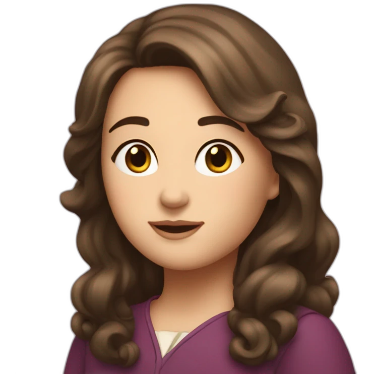 Maria Grace Postiglione  emoji