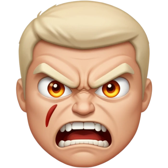 😡😡 emoji
