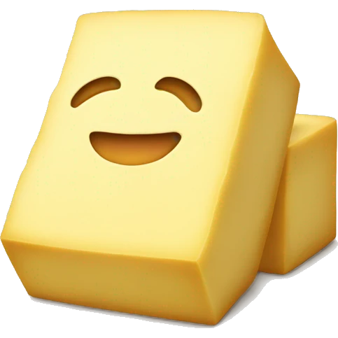 Butter  emoji