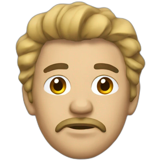 Un bradipo che dorme emoji