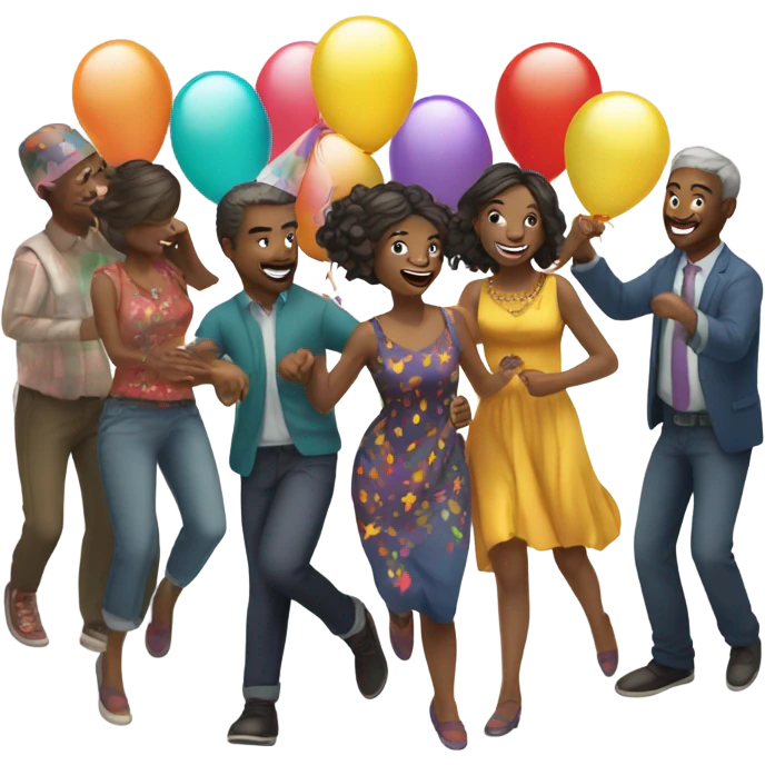 party emoji