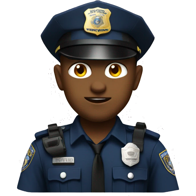 cops emoji