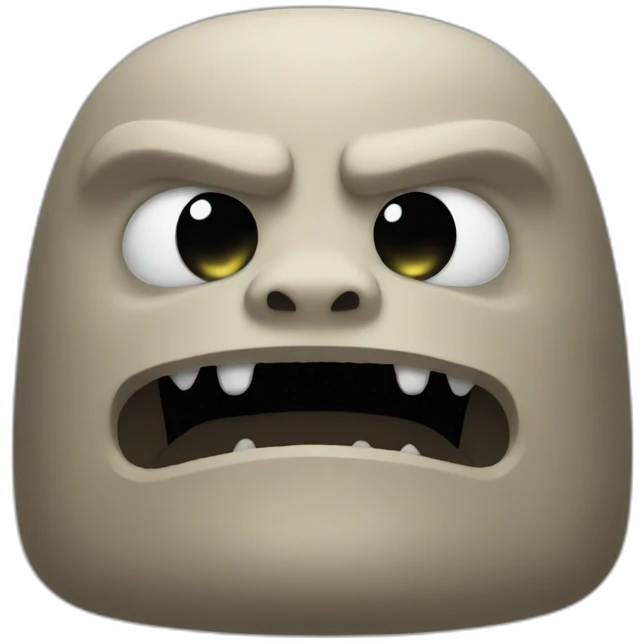 Golem emoji
