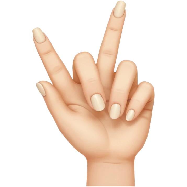 horns down emoji