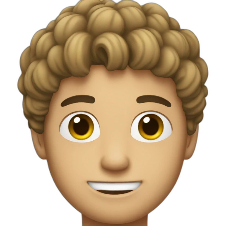 Mikey emoji