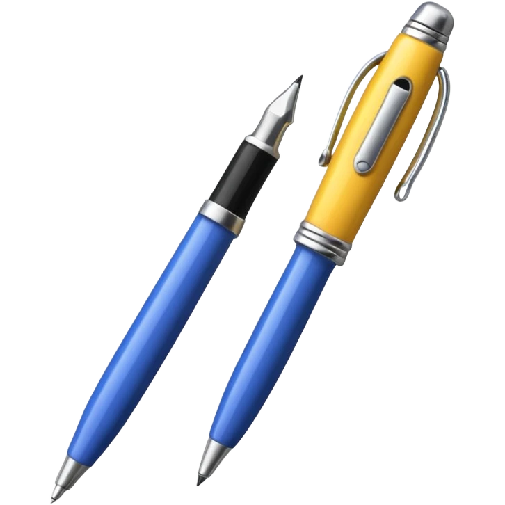 pen  emoji