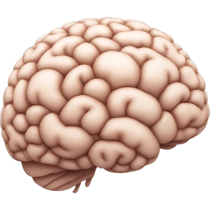brain emoji