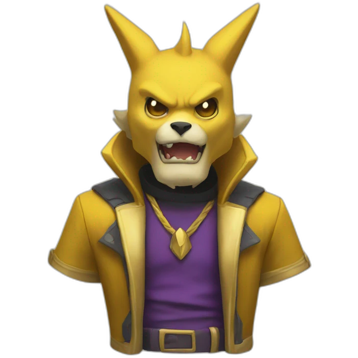 Alakazam emoji