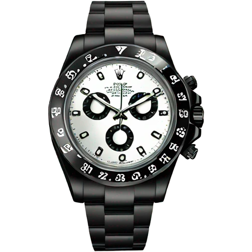 rolex  emoji