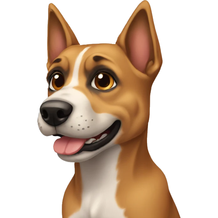 Perro  emoji