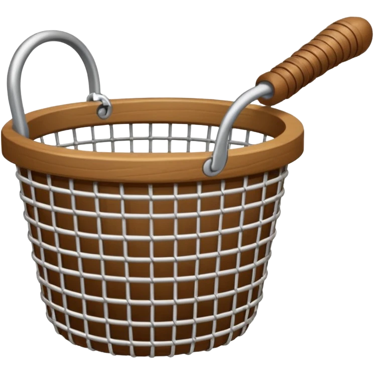 Net With Handle emoji