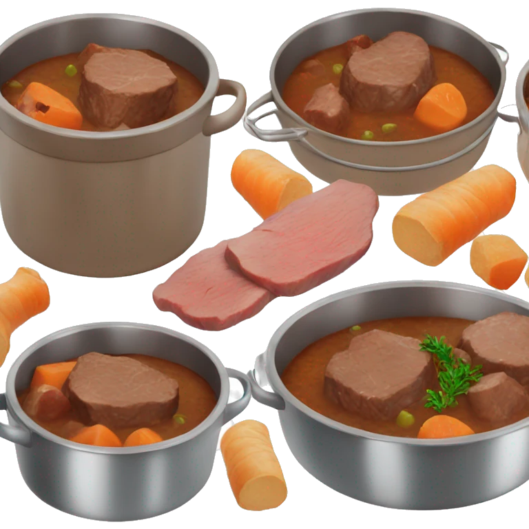 beef stew emoji
