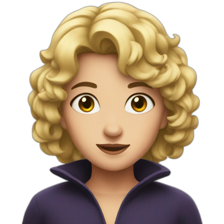 Merlina  emoji
