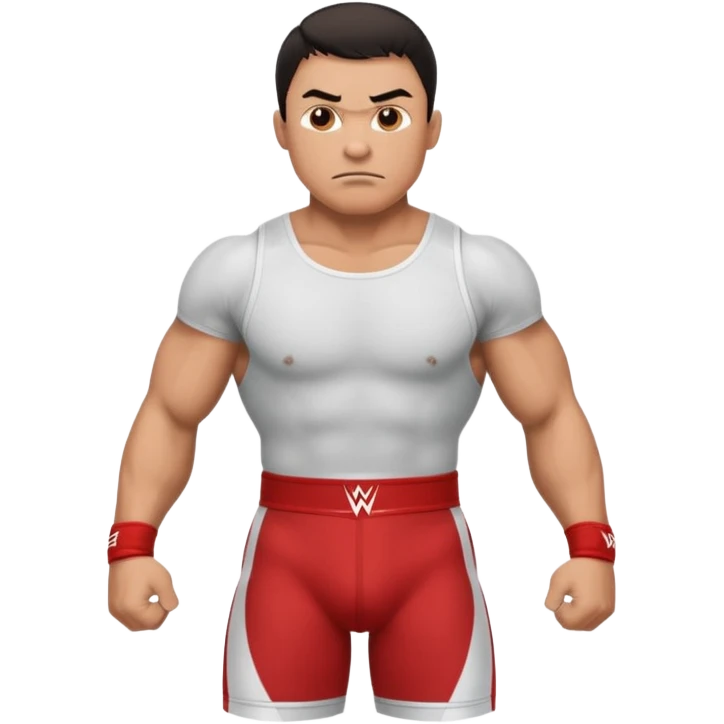 wwe emoji