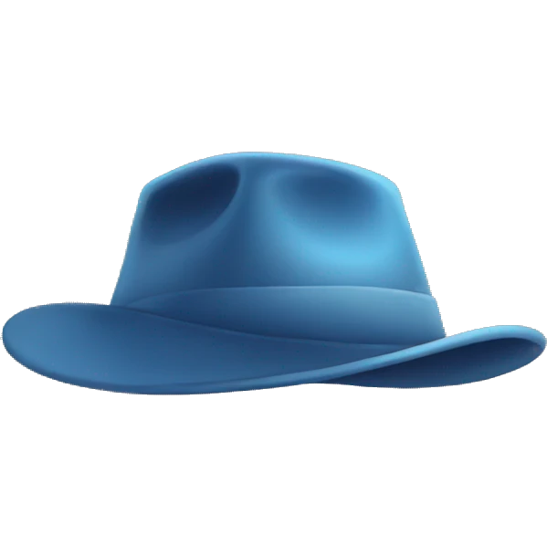 hat emoji