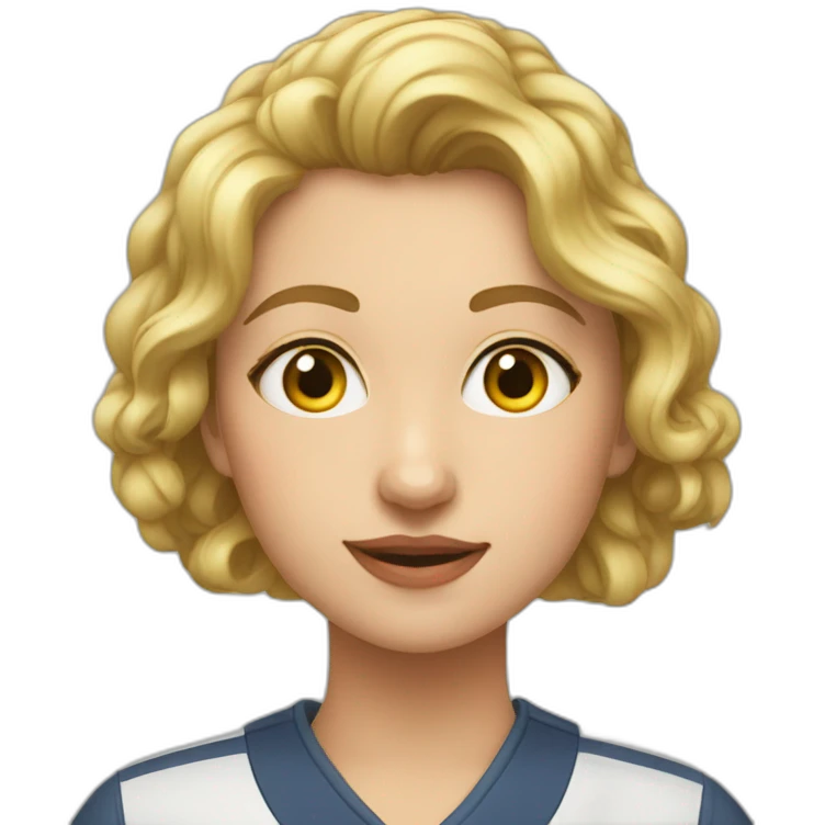 Lesya Nikityuk emoji
