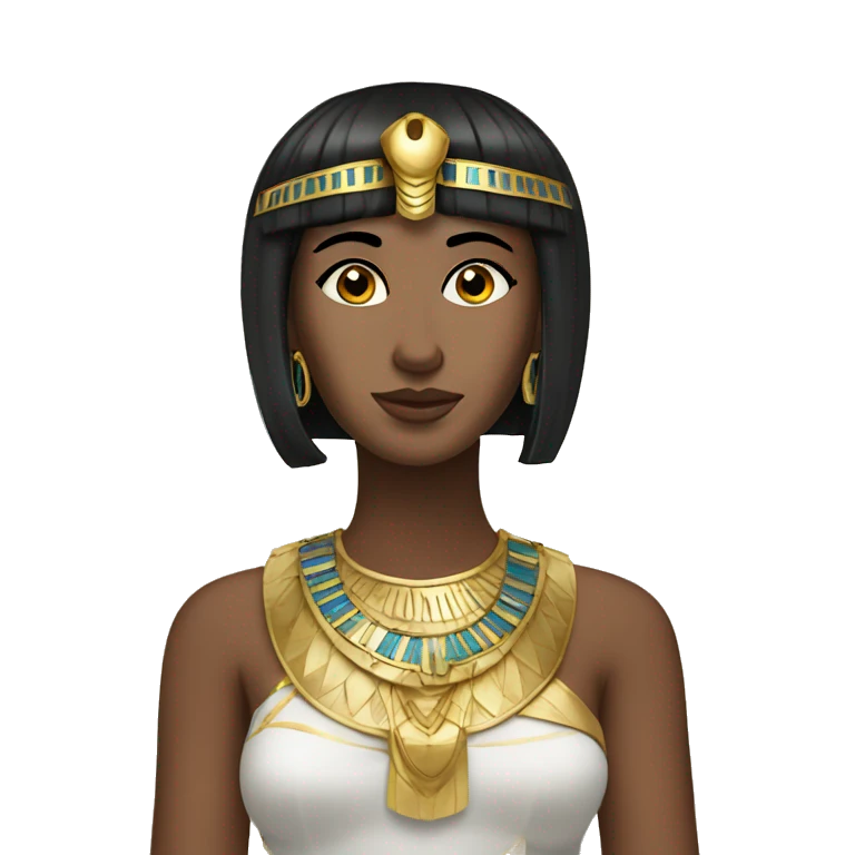 Cleopatra  emoji