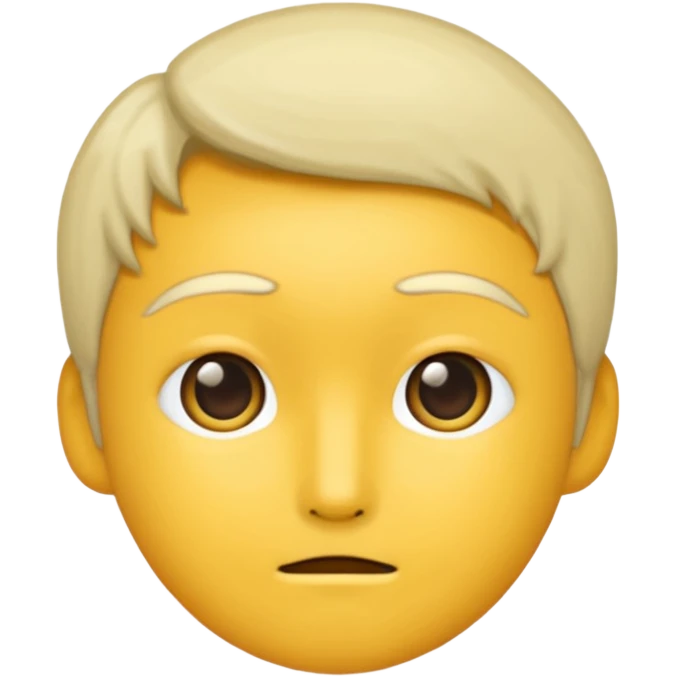 一个正在看书的人，表情是精疲力竭的 emoji