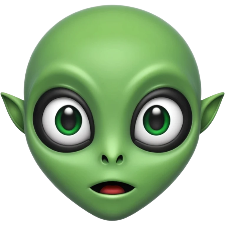alien emoji