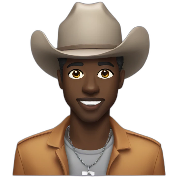 Lil Nas X emoji