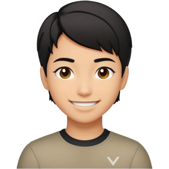 Valorant jett, smile emoji