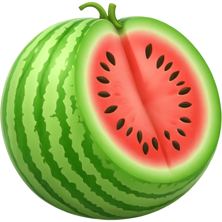 Melon emoji
