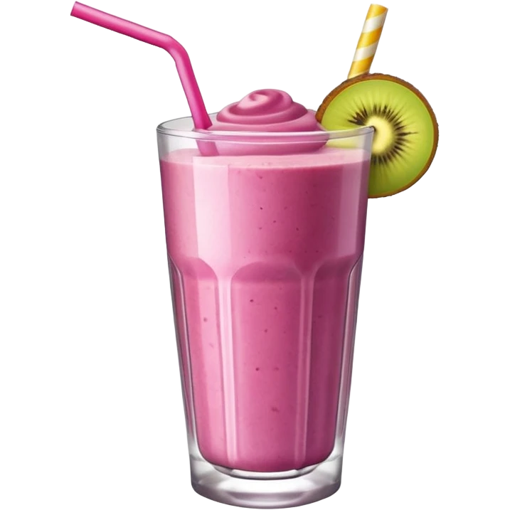 Smoothie emoji