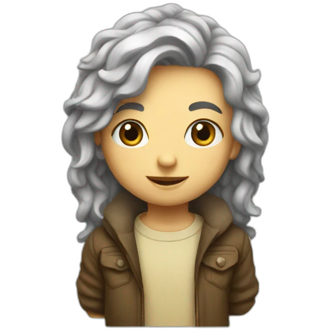 Small ka emoji