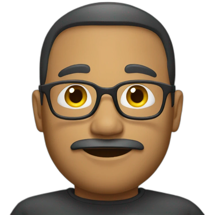 personne grosse emoji